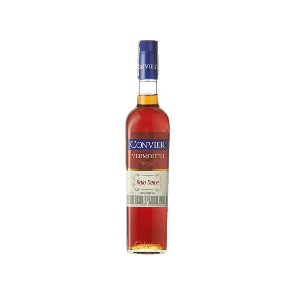 AP.VINO VERMOUTH ROJO CONVIER  x 750 cc