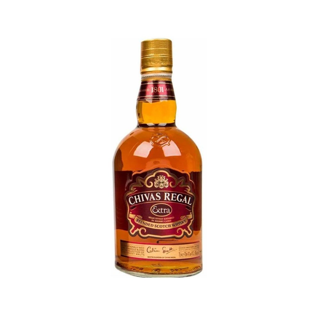 CHIVAS REGAL 18 AÑOS x 700 cc + CHIVAS REGAL 18 AÑOS x 200 cc PACK