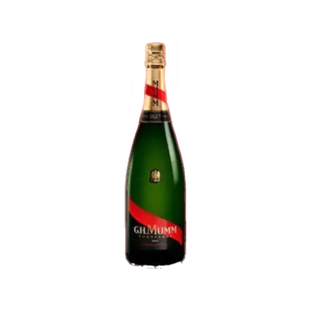 CHAMPAGNE MUMM  x 750 cc