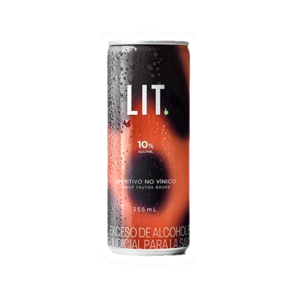 DARK COCKTAIL FRUTOS ROJOS LIT 355 ML UNIDAD